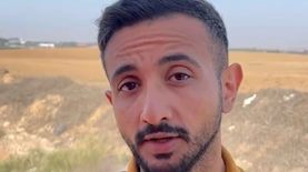 לואי אחמד, צילום: LuaiAhmed@